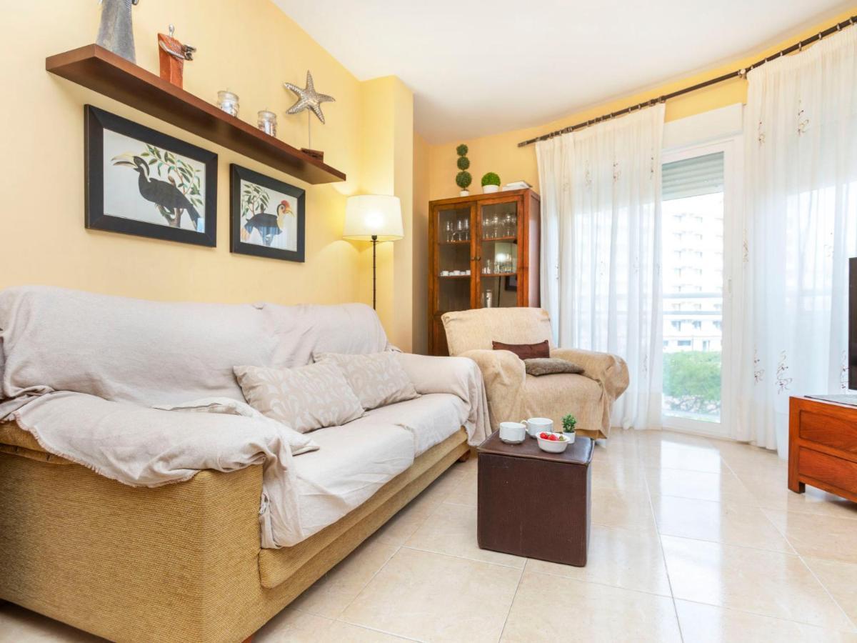 Apartment Mirador De Llandels II By Interhome Peñíscola Екстериор снимка
