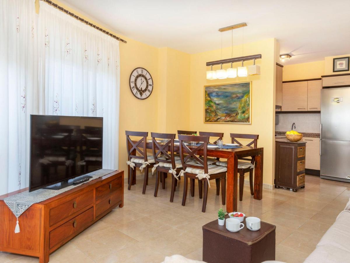 Apartment Mirador De Llandels II By Interhome Peñíscola Екстериор снимка