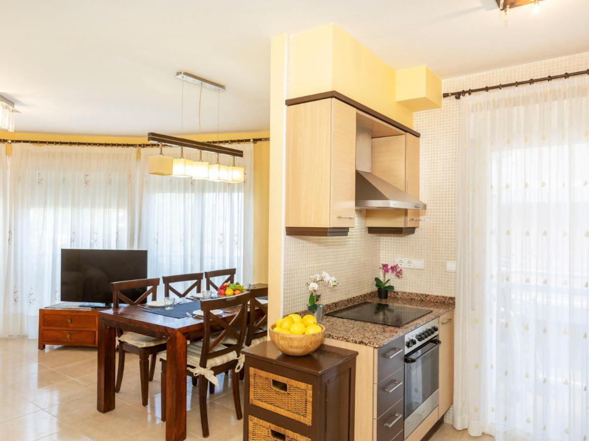Apartment Mirador De Llandels II By Interhome Peñíscola Екстериор снимка